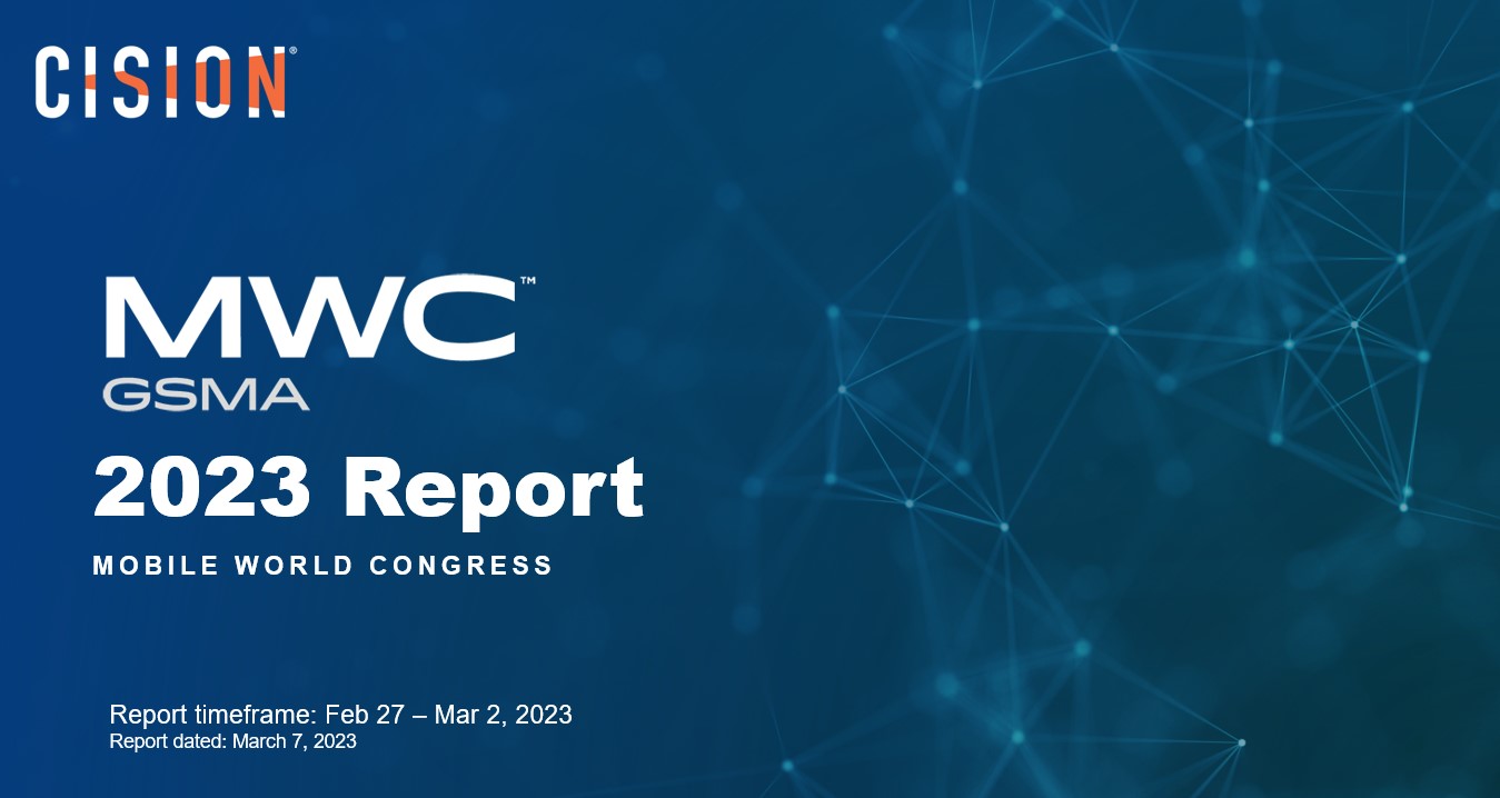 Les tendances et temps forts du Mobile World Congress 2023 Les tendances et temps forts du Mobile World Congress 2023