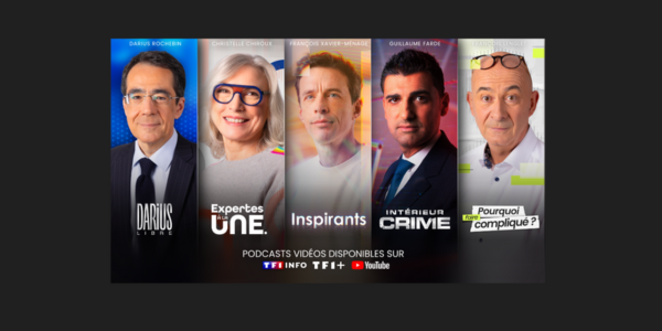 Mouvements médias du 15 décembre 2025 au 2 janvier 2026