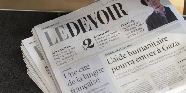 Mouvements médias : Semaine du 24 novembre 2025