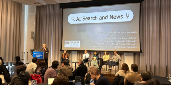 Mouvements médias : Semaine du 6 avril 2026