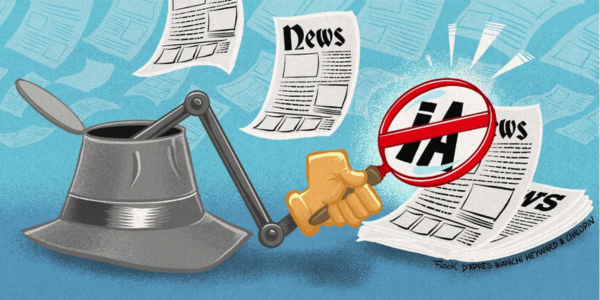 Mouvements médias : Semaine du 2 mars 2026