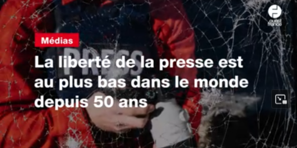 Mouvements Médias : Semaine du 8 septembre 2025 Mouvements Médias : Semaine du 8 septembre 2025