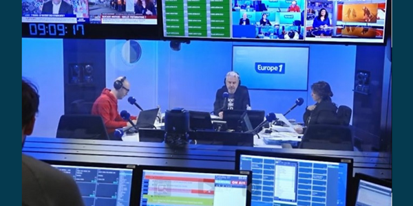 Mouvements Médias semaine du 10 mars Mouvements Médias semaine du 10 mars