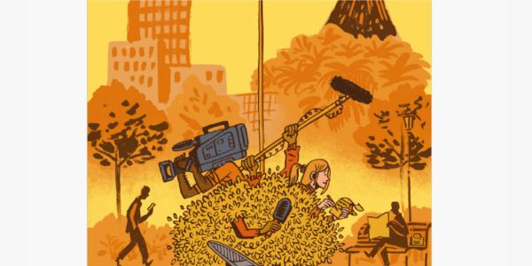 Mouvements médias : Semaine du 16 mars 2026