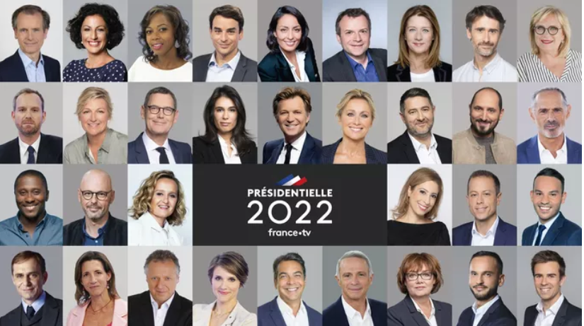 Actu dans les médias, semaine 4 Avril 2022