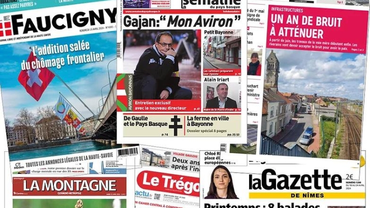 Mouvements Médias de la semaine du 3 juin 2024 Mouvements Médias de la semaine du 3 juin 2024