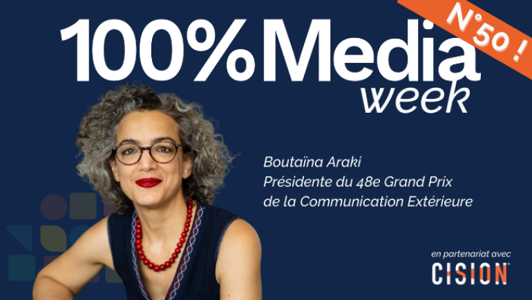 L'Actu média de la semaine en 10 minutes - Podcast du 17 mars 2023 L'Actu média de la semaine en 10 minutes - Podcast du 17 mars 2023
