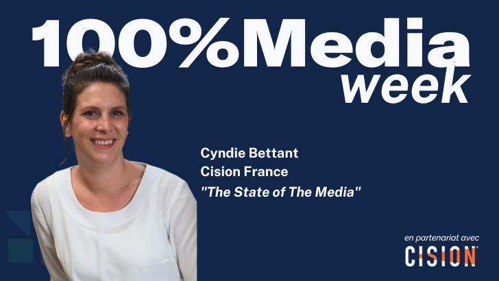 L'Actu média de la semaine en 10 minutes - Podcast du 9 juin 2023 L'Actu média de la semaine en 10 minutes - Podcast du 9 juin 2023