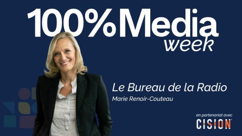 L'Actu média de la semaine en 10 minutes - Podcast du 7 avril 2023 L'Actu média de la semaine en 10 minutes - Podcast du 7 avril 2023