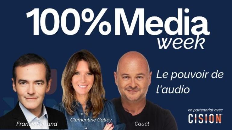 L'Actu média de la semaine en 10 minutes - Podcast du 31 mars 2023 L'Actu média de la semaine en 10 minutes - Podcast du 31 mars 2023