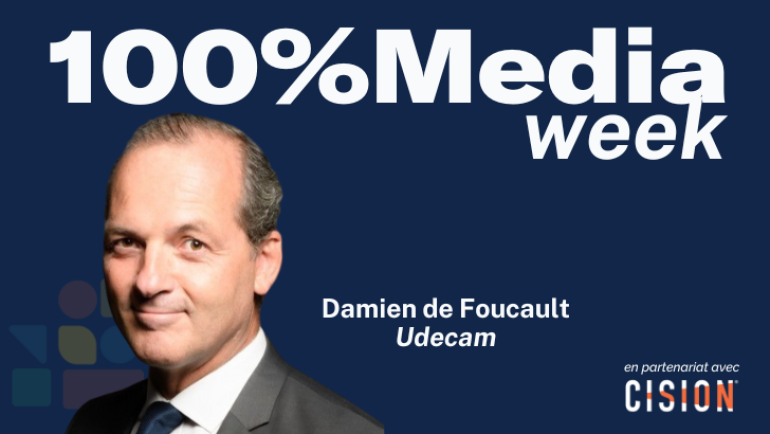 L'Actu média de la semaine en 10 minutes - Podcast du 26 mai 2023 L'Actu média de la semaine en 10 minutes - Podcast du 26 mai 2023