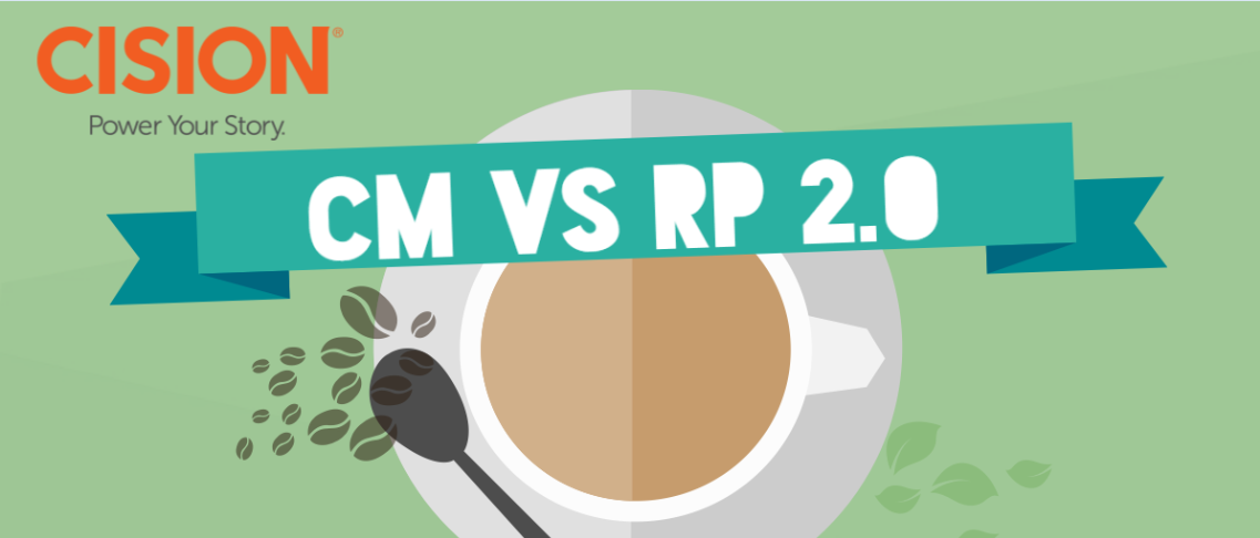 #RP VS #CM : où est la frontière ? par @CisionFrance #RP VS #CM : où est la frontière ? par @CisionFrance