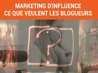 Etude : Marketing d’Influence, que veulent les blogueurs ? #CQVB via @CisionFrance Etude : Marketing d’Influence, que veulent les blogueurs ? #CQVB via @CisionFrance