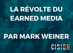 La révolte du Earned Media est en marche ! via @CisionFrance #EarnedMedia La révolte du Earned Media est en marche ! via @CisionFrance #EarnedMedia
