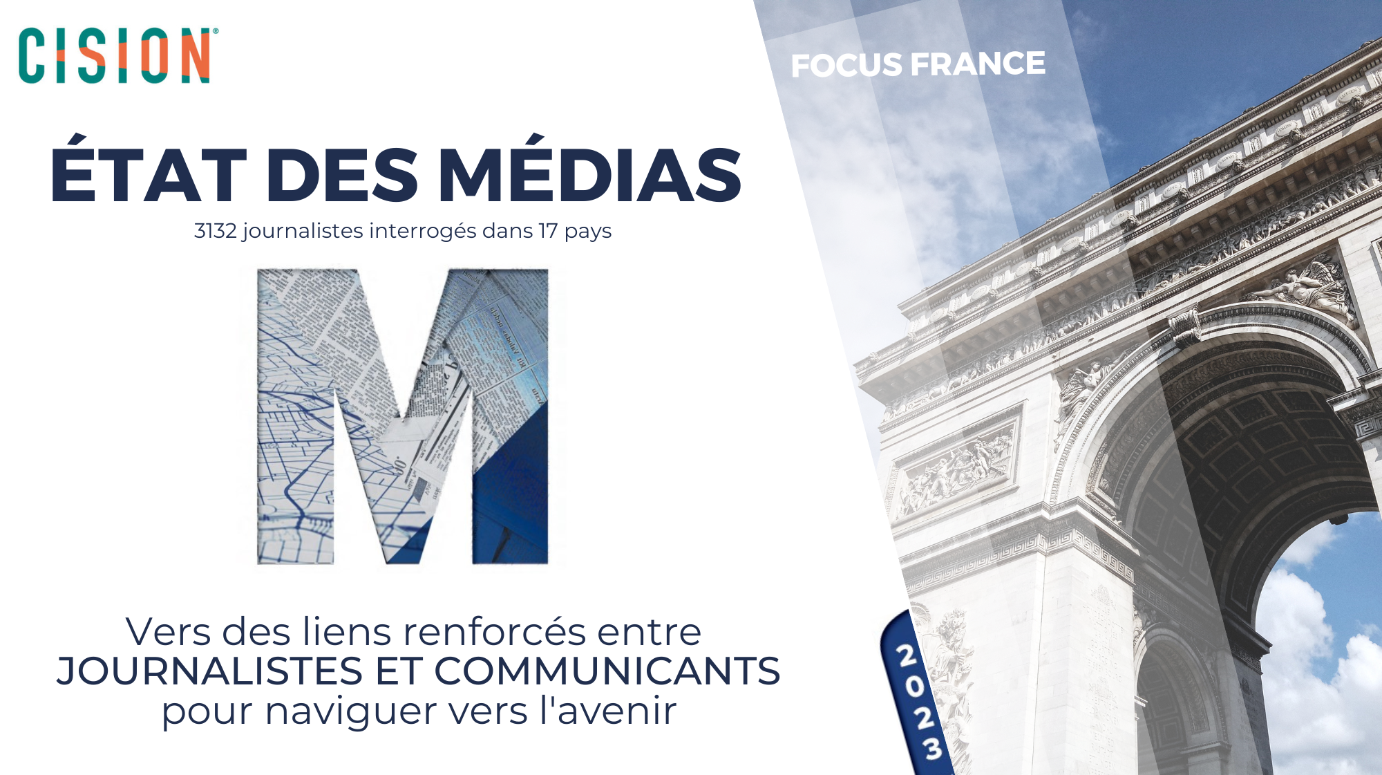 Etude 2023 : State Of The Media en France Etude 2023 : State Of The Media en France