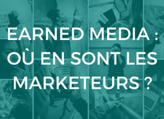 Etude : Etat du #EarnedMedia en France via @CisionFrance Etude : Etat du #EarnedMedia en France via @CisionFrance