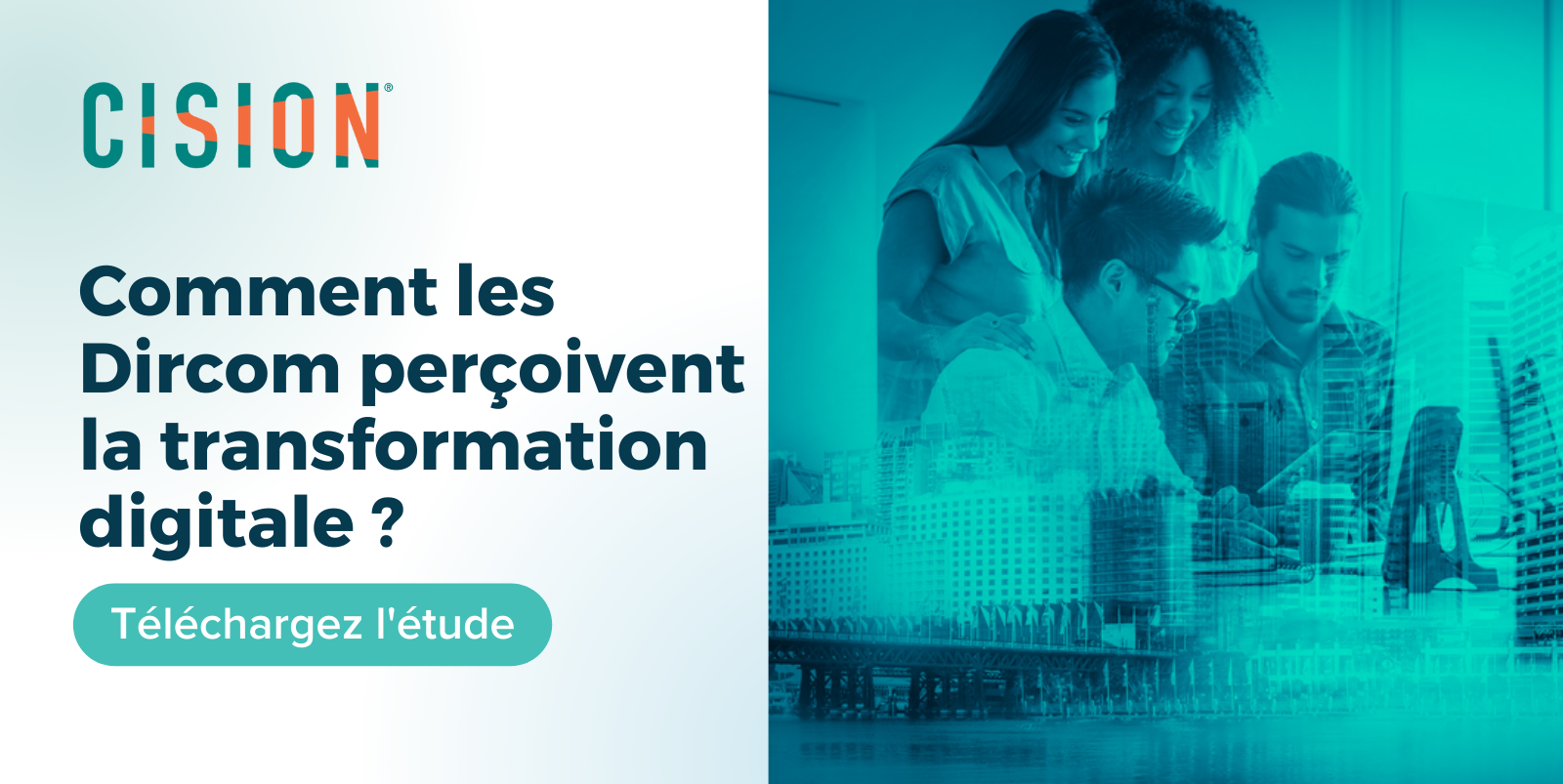 Etude : Comment les Dircom perçoivent la transformation digitale ? via @CisionFrance #Data #IA #Communication #TransformationDigitale Etude : Comment les Dircom perçoivent la transformation digitale ? via @CisionFrance #Data #IA #Communication #TransformationDigitale