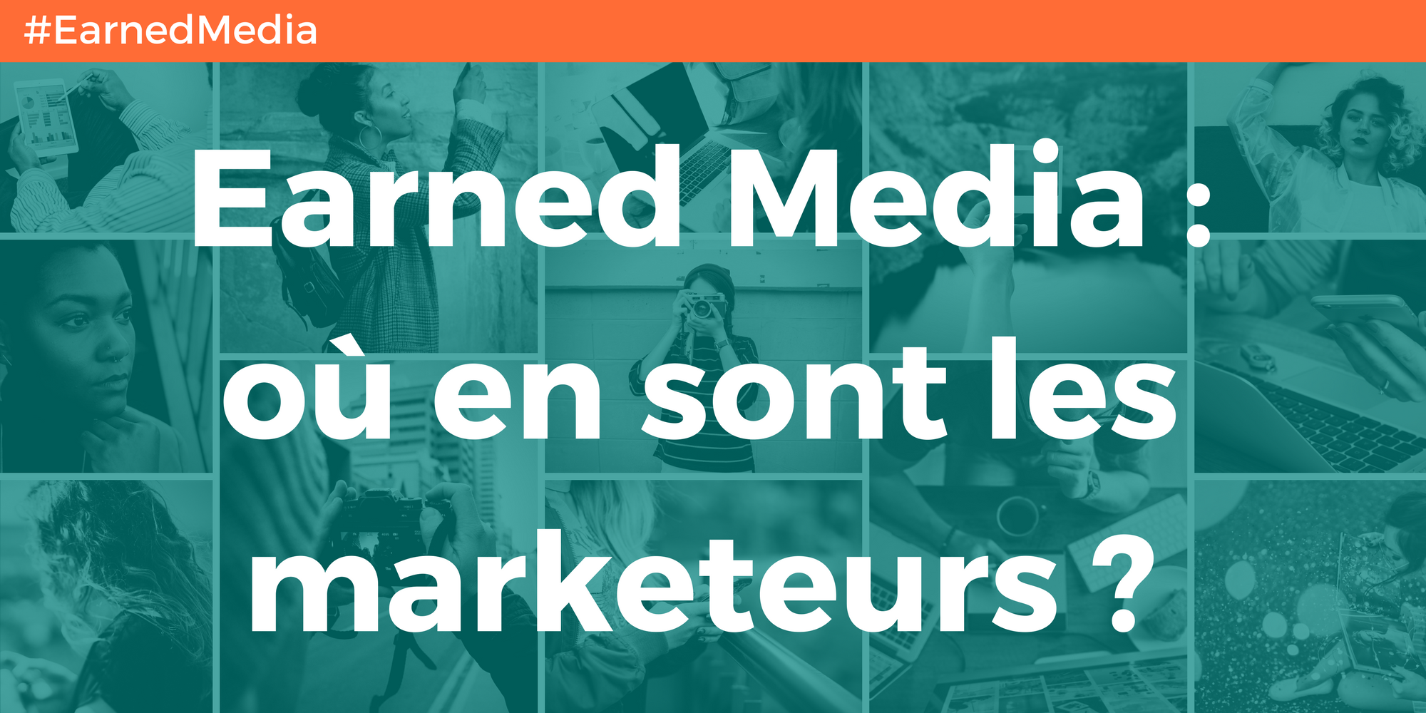 Etude : Etat du #EarnedMedia en France via @CisionFrance Etude : Etat du #EarnedMedia en France via @CisionFrance