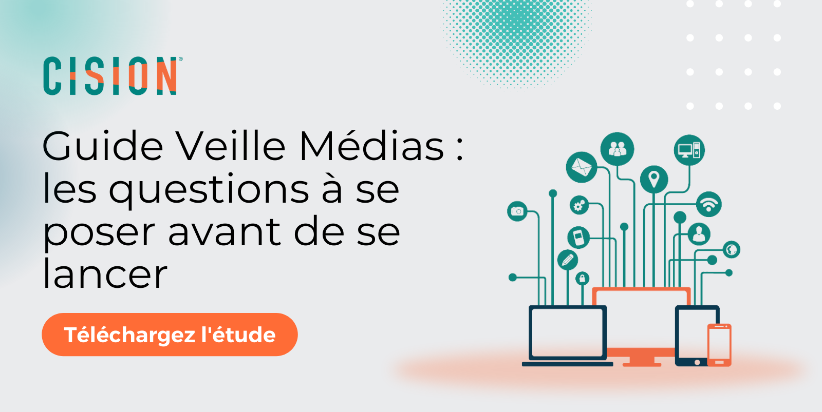 Guide Veille Medias : les questions à se poser avant de se lancer via @CisionFrance #EarnedMedia #VeilleMedias #Monitoring Guide Veille Medias : les questions à se poser avant de se lancer via @CisionFrance #EarnedMedia #VeilleMedias #Monitoring