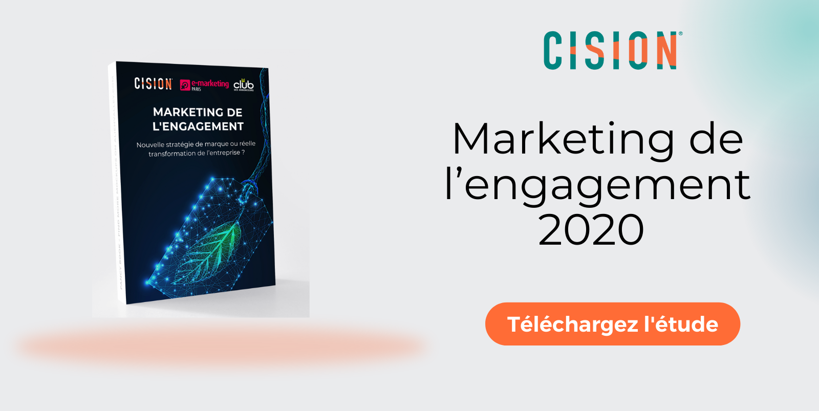 Etude : Marketing de l’engagement : nouvelle stratégie de marque ou réelle transformation de l’entreprise ? Etude : Marketing de l’engagement : nouvelle stratégie de marque ou réelle transformation de l’entreprise ?