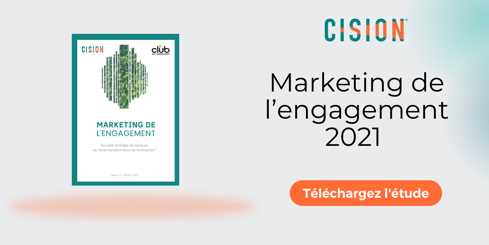 Etude : Marketing de l'engagement, nouvelle stratégie de marque ? Etude : Marketing de l'engagement, nouvelle stratégie de marque ?
