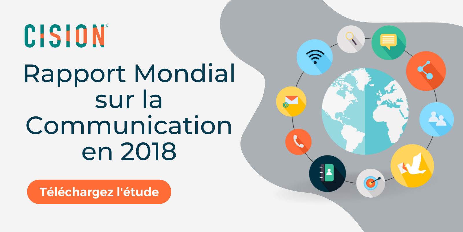 Rapport mondial sur la communication en 2018 via @CisionFrance Rapport mondial sur la communication en 2018 via @CisionFrance