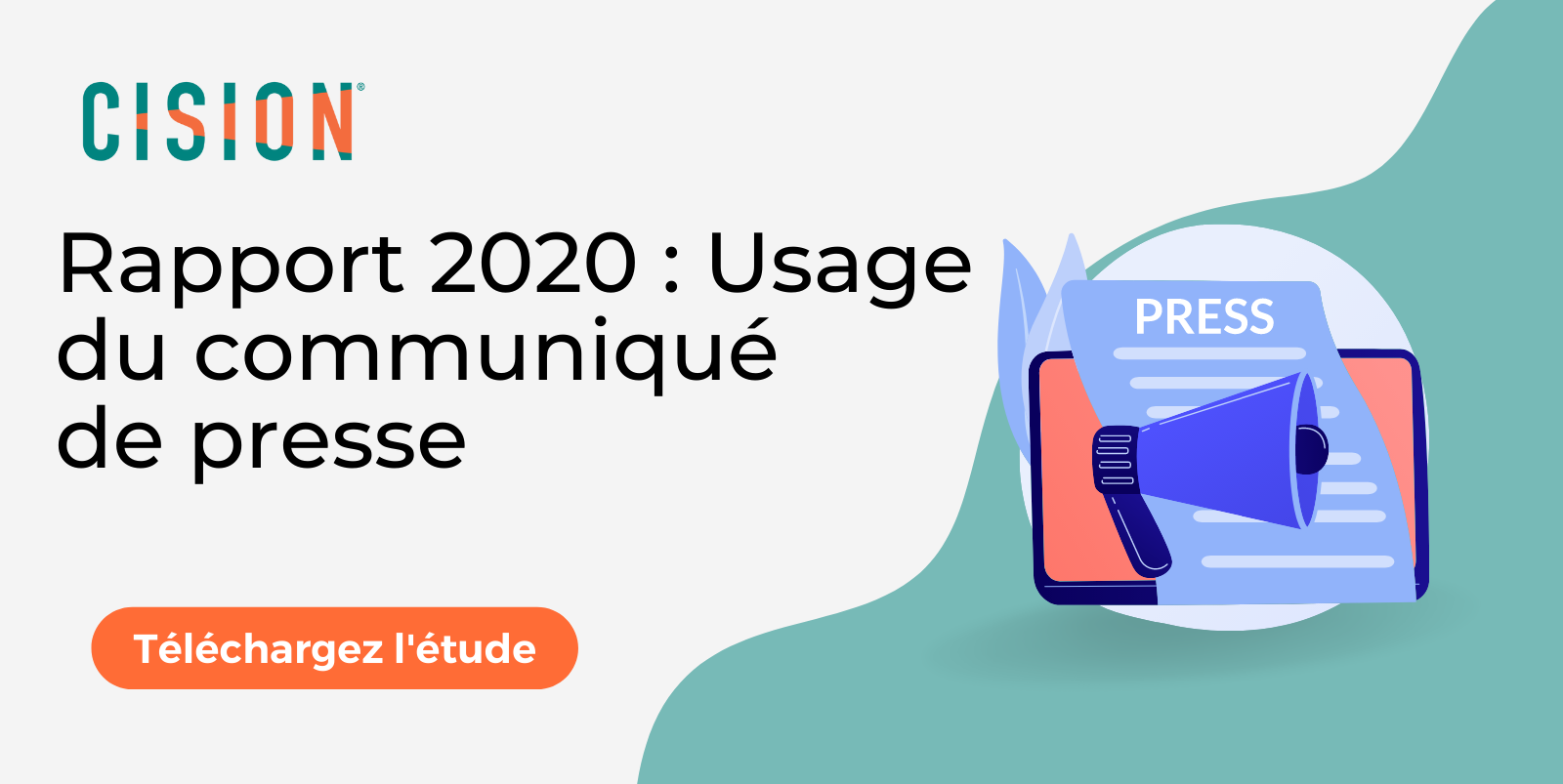 Etude : usage du communique de presse en 2020 Etude : usage du communique de presse en 2020