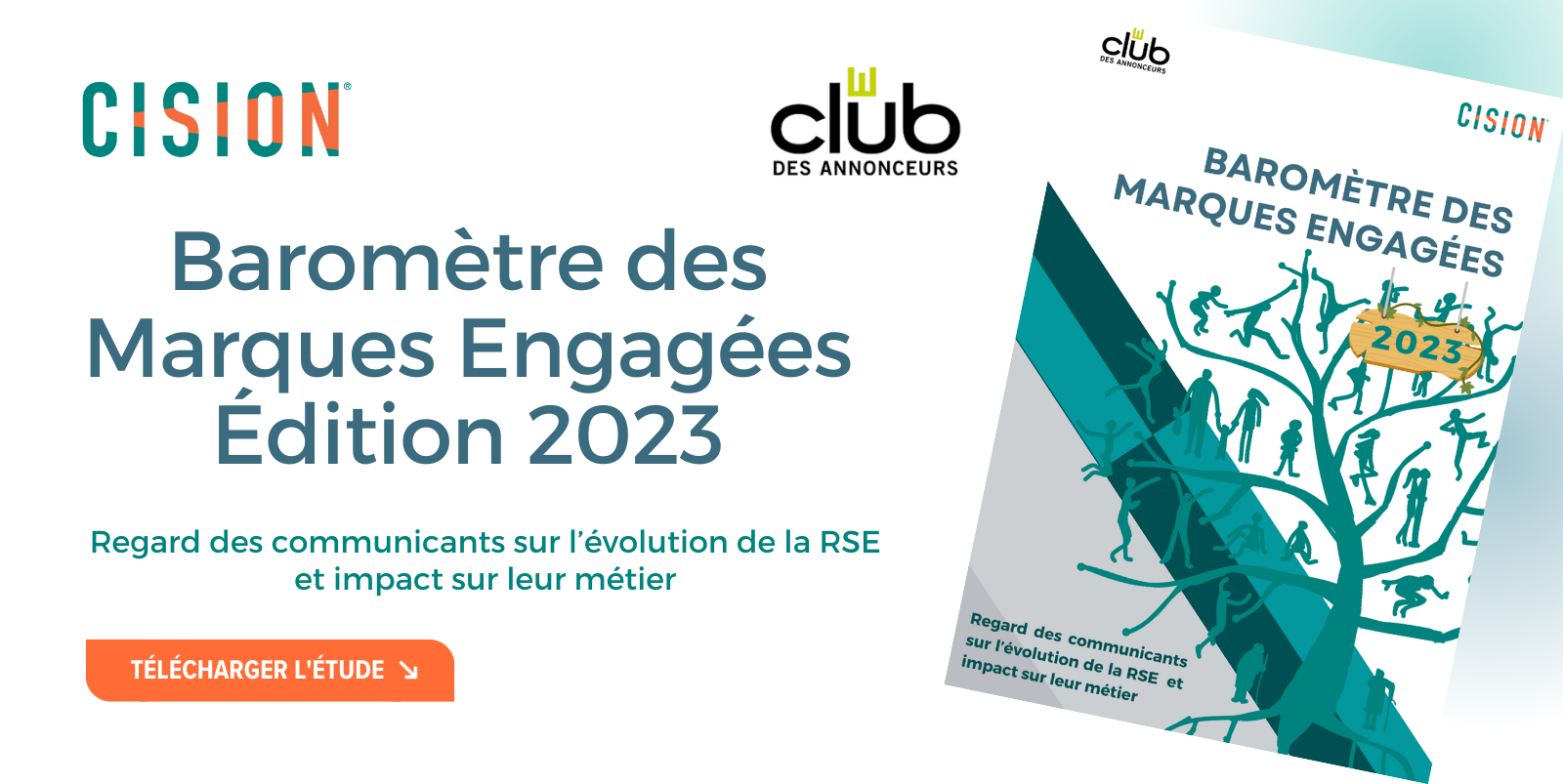 Baromètre de l'engagement des Marques 2023 Baromètre de l'engagement des Marques 2023