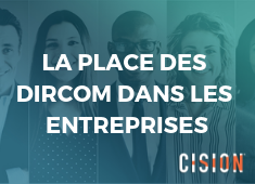 Etude : Quelle est la place de la communication dans les entreprises ? via @CisionFrance Etude : Quelle est la place de la communication dans les entreprises ? via @CisionFrance