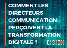 Etude : Comment les Dircom perçoivent la transformation digitale ? via @CisionFrance #Data #IA #Communication #TransformationDigitale Etude : Comment les Dircom perçoivent la transformation digitale ? via @CisionFrance #Data #IA #Communication #TransformationDigitale