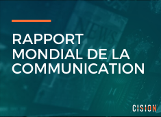 Etude : Rapport de la communication : les RP reprennent des couleurs ! via @CisionFrance Etude : Rapport de la communication : les RP reprennent des couleurs ! via @CisionFrance