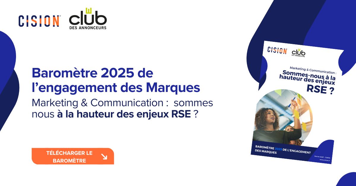 Baromètre des marques engagées 2025 Baromètre des marques engagées 2025