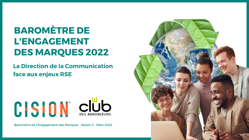 Baromètre de l'engagement des Marques 2022 Baromètre de l'engagement des Marques 2022