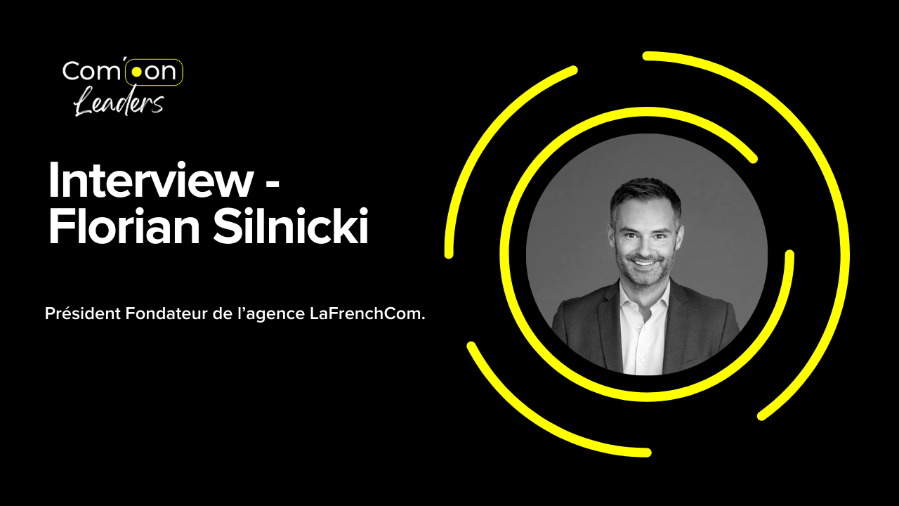 Com’On Leaders – Communicants : le silence n’est pas une stratégie, c’est une fuite.