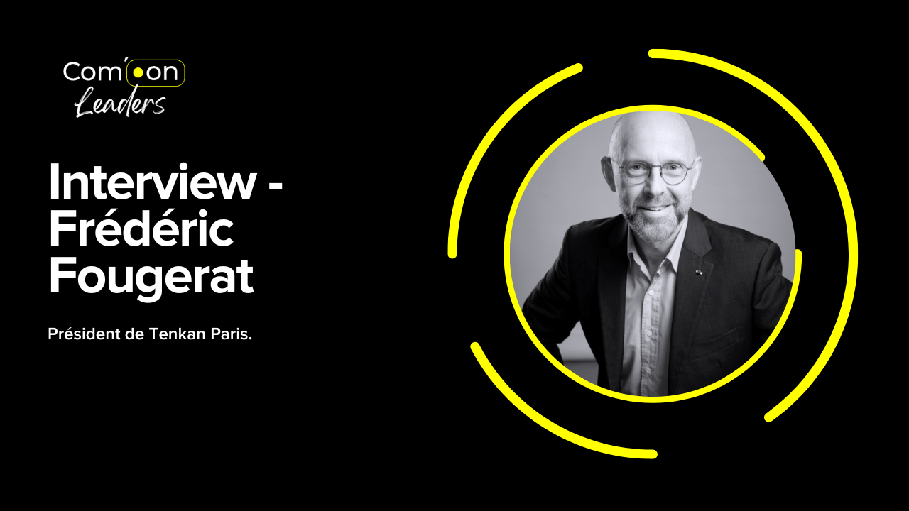 Com’On Leaders – L’IA ne remplace pas les communicants, elle fait émerger l’intelligence réelle. 