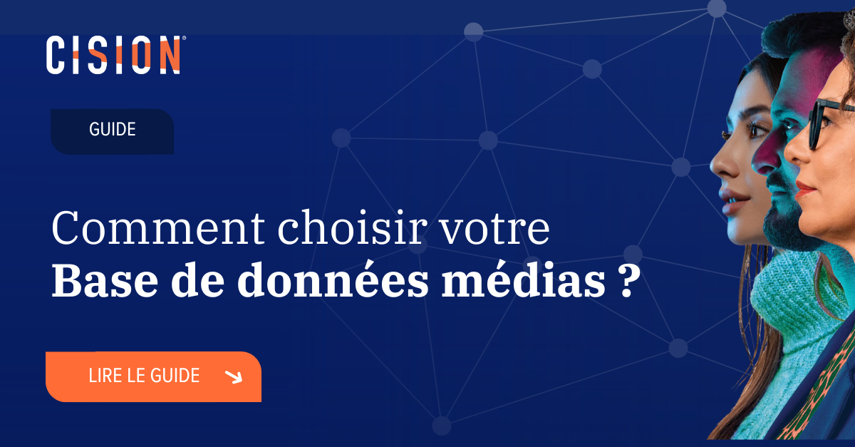 Guide : comment choisir votre base de données médias ? Guide : comment choisir votre base de données médias ?