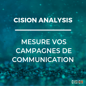 Cision Analysis Cision Analysis