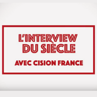 Entretien avec Xavier Simon, DG de Cision France via @CisionFrance Entretien avec Xavier Simon, DG de Cision France via @CisionFrance