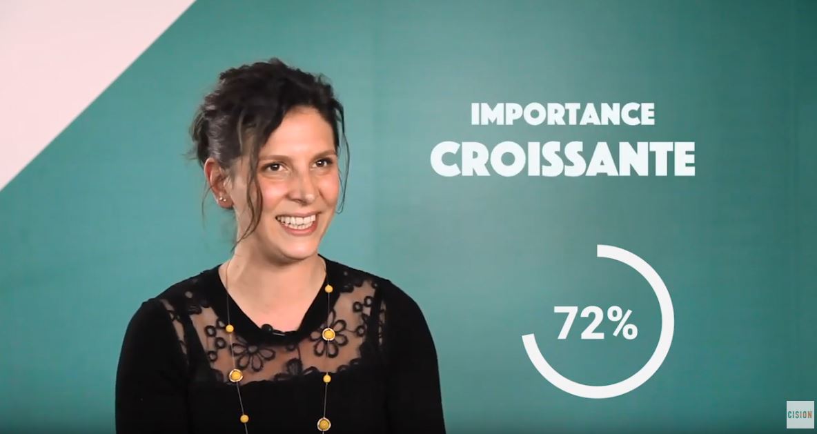 Quelle est la place des Dircom dans l’entreprise ? Interview de Cyndie Bettant pour le Siècle Digital via @CisionFrance Quelle est la place des Dircom dans l’entreprise ? Interview de Cyndie Bettant pour le Siècle Digital via @CisionFrance