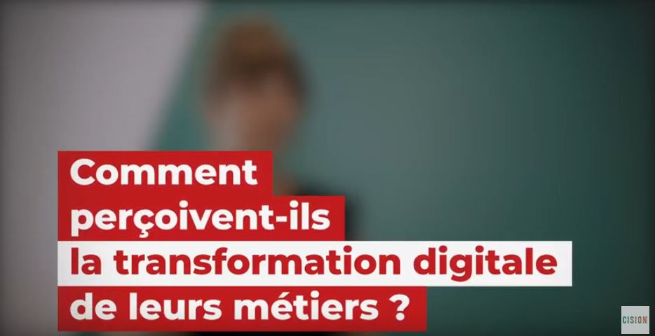 Transformation Digitale de la Communication : où en sommes-nous ? ITV de Cyndie Bettant pour le Siècle Digital via @CisionFrance #TransfoNum Transformation Digitale de la Communication : où en sommes-nous ? ITV de Cyndie Bettant pour le Siècle Digital via @CisionFrance #TransfoNum
