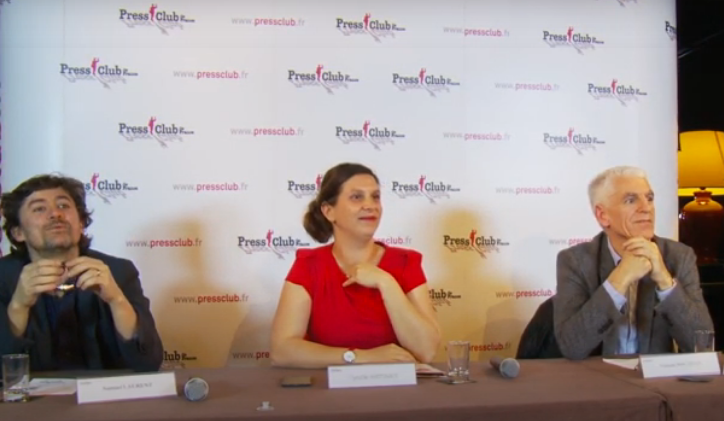 Débat au PressClub de France : le Fact-checking, un nouveau genre journalistique ? via @CisionFrance Débat au PressClub de France : le Fact-checking, un nouveau genre journalistique ? via @CisionFrance