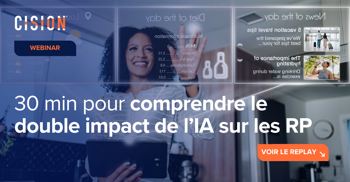 30min pour comprendre le double impact de l’IA sur les RP