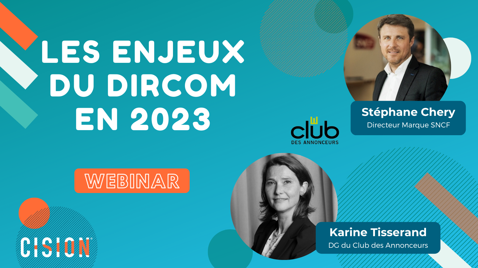 Les enjeux du DirCom en 2023 Les enjeux du DirCom en 2023