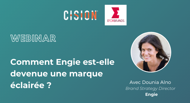 Replay Webinar : Comment Engie est-elle devenue une marque Eclairée ? Replay Webinar : Comment Engie est-elle devenue une marque Eclairée ?
