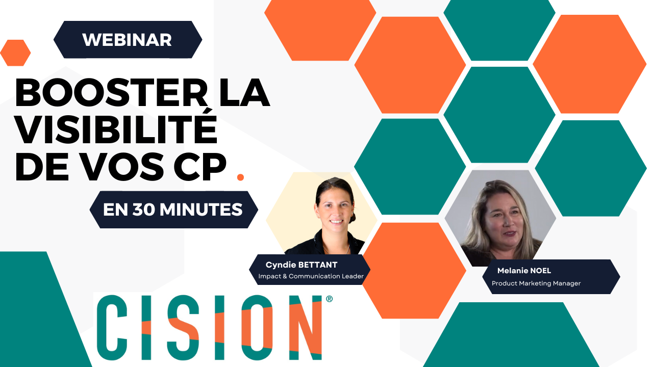 30 minutes pour découvrir : comment booster la visibilité de vos CP 30 minutes pour découvrir : comment booster la visibilité de vos CP