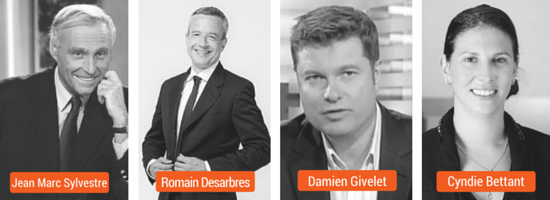 Débat : La Communication est-elle l’avenir du journalisme ? Débat : La Communication est-elle l’avenir du journalisme ?