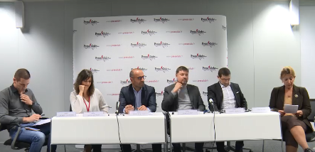 Débat Press Club : journalistes et réseaux sociaux : une rupture générationnelle ? via @CisionFrance Débat Press Club : journalistes et réseaux sociaux : une rupture générationnelle ? via @CisionFrance