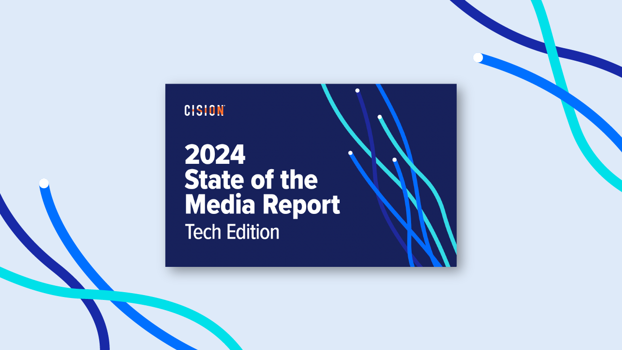 Rapport sur l’État des médias : Focus sur les journalistes Tech Rapport sur l’État des médias : Focus sur les journalistes Tech